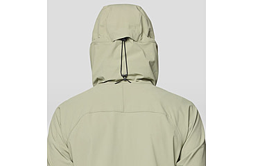 Image of Mountain Hardwear Chockstone Alpine LT Hooded Jacket - Womens, Mantis Green, SxL, 190423054022
