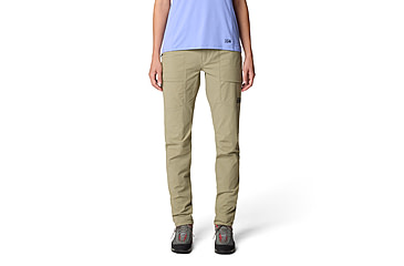 Image of Mountain Hardwear Chockstone Alpine LT Pant - Womens, Mantis Green, LxS, 190423050192