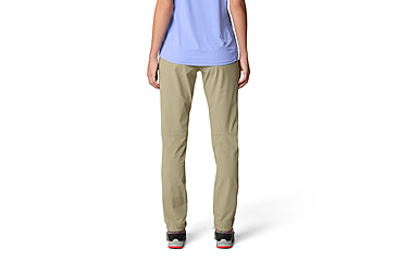Image of Mountain Hardwear Chockstone Alpine LT Pant - Womens, Mantis Green, LxS, 190423050192