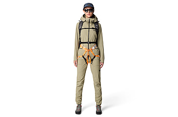 Image of Mountain Hardwear Chockstone Alpine LT Pant - Womens, Mantis Green, LxS, 190423050192