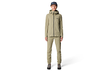 Image of Mountain Hardwear Chockstone Alpine LT Pant - Womens, Mantis Green, LxS, 190423050192