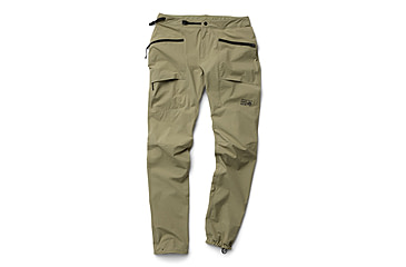 Image of Mountain Hardwear Chockstone Alpine LT Pant - Womens, Mantis Green, LxS, 190423050192