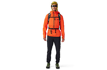 Image of Mountain Hardwear Chockstone Alpine LT Pants - Mens, 010, LxL, 2063201-010-LxL