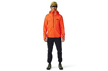 Image of Mountain Hardwear Chockstone Alpine LT Pants - Mens, 010, LxL, 2063201-010-LxL