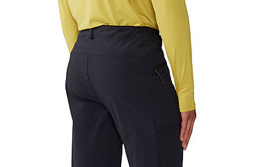 Image of Mountain Hardwear Chockstone Alpine LT Pants - Mens, 010, LxL, 2063201-010-LxL