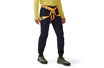 Image of Mountain Hardwear Chockstone Alpine LT Pants - Mens, 010, LxL, 2063201-010-LxL