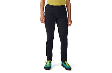Image of Mountain Hardwear Chockstone Alpine LT Pants - Womens, 010, LxL, 2063361-010-LxL