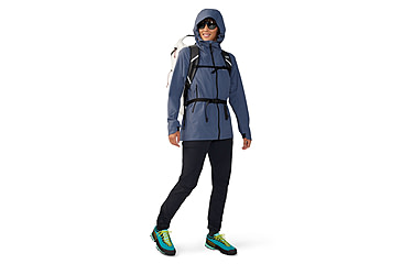 Image of Mountain Hardwear Chockstone Alpine LT Pants - Womens, 010, LxL, 2063361-010-LxL