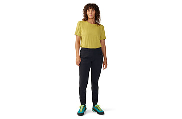 Image of Mountain Hardwear Chockstone Alpine LT Pants - Womens, 010, LxL, 2063361-010-LxL