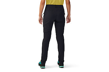 Image of Mountain Hardwear Chockstone Alpine LT Pants - Womens, 010, LxL, 2063361-010-LxL