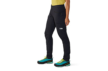 Image of Mountain Hardwear Chockstone Alpine LT Pants - Womens, 010, LxL, 2063361-010-LxL