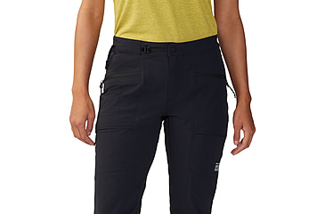 Image of Mountain Hardwear Chockstone Alpine LT Pants - Womens, 010, LxL, 2063361-010-LxL