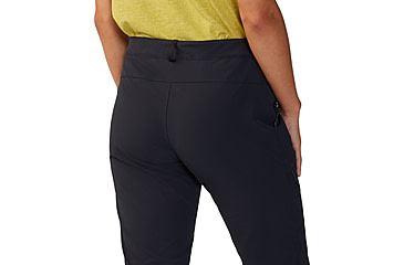 Image of Mountain Hardwear Chockstone Alpine LT Pants - Womens, 010, LxL, 2063361-010-LxL