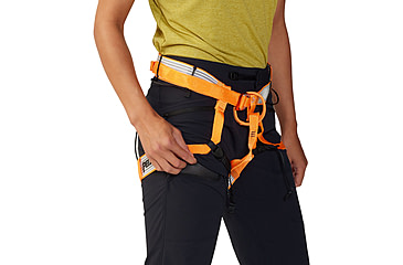 Image of Mountain Hardwear Chockstone Alpine LT Pants - Womens, 010, LxL, 2063361-010-LxL