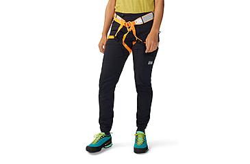 Image of Mountain Hardwear Chockstone Alpine LT Pants - Womens, 010, LxL, 2063361-010-LxL