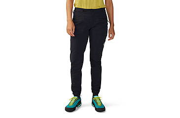 Image of Mountain Hardwear Chockstone Alpine LT Pants - Womens, 010, LxL, 2063361-010-LxL