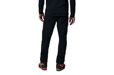 Image of Mountain Hardwear Chockstone Alpine Pants - Men's, Black, XXLxL, 2091871-010-XXLxL