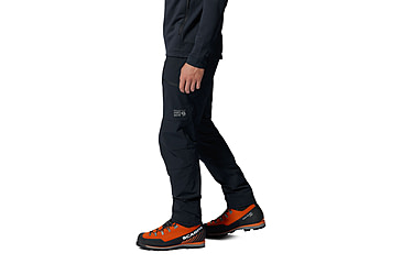 Image of Mountain Hardwear Chockstone Alpine Pants - Men's, Black, XXLxL, 2091871-010-XXLxL