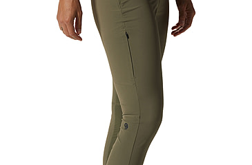 Image of Mountain Hardwear Chockstone Tight - Womens, Stone Green, Large, Regular, 1974051397-L-R