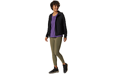Image of Mountain Hardwear Chockstone Tight - Womens, Stone Green, Large, Regular, 1974051397-L-R