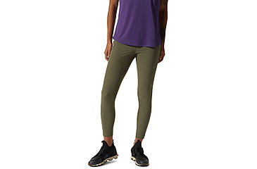Image of Mountain Hardwear Chockstone Tight - Womens, Stone Green, Large, Regular, 1974051397-L-R