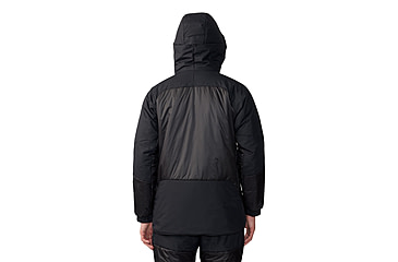Image of Mountain Hardwear Compressor Alpine Hooded Jacket - Mens, 010, XXL, 2091911-010-XXL