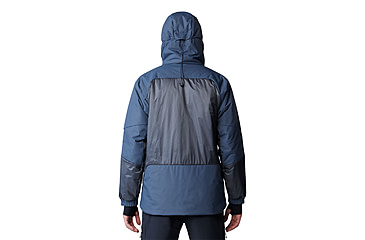 Image of Mountain Hardwear Compressor Alpine Hooded Jacket - Mens, 417, S, 2091911-417-S