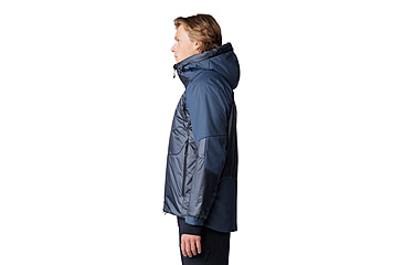 Image of Mountain Hardwear Compressor Alpine Hooded Jacket - Mens, 417, S, 2091911-417-S