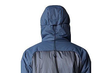 Image of Mountain Hardwear Compressor Alpine Hooded Jacket - Mens, 417, S, 2091911-417-S