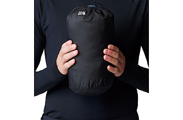 Image of Mountain Hardwear Compressor Alpine Hooded Jacket - Mens, 417, S, 2091911-417-S