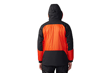 Image of Mountain Hardwear Compressor Alpine Hooded Jacket - Mens, 842, L, 2091911-842-L