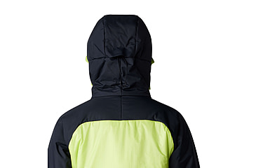 Image of Mountain Hardwear Compressor Alpine Hooded Jacket - Womens, 378, L, 2092471-378-L