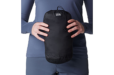 Image of Mountain Hardwear Compressor Alpine Hooded Jacket - Womens, 378, L, 2092471-378-L
