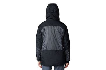 Image of Mountain Hardwear Compressor Alpine Hooded Jacket - Womens, 417, M, 2092471-417-M