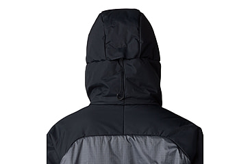 Image of Mountain Hardwear Compressor Alpine Hooded Jacket - Womens, 417, M, 2092471-417-M