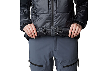 Image of Mountain Hardwear Compressor Alpine Hooded Jacket - Womens, 417, M, 2092471-417-M
