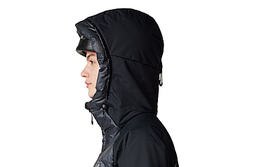 Image of Mountain Hardwear Compressor Alpine Hooded Jacket - Womens, 417, M, 2092471-417-M