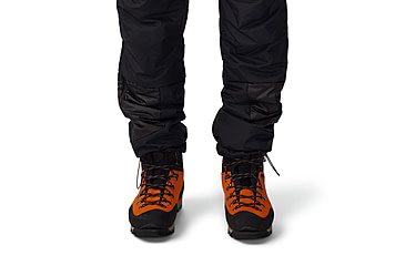 Image of Mountain Hardwear Compressor Alpine Pants - Men's, Black, MxL, 2091931-010-MxL