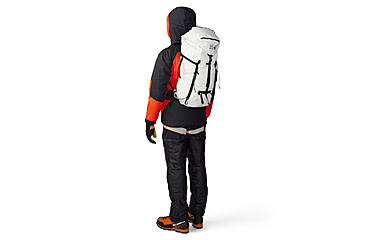 Image of Mountain Hardwear Compressor Alpine Pants - Men's, Black, MxL, 2091931-010-MxL