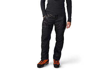 Image of Mountain Hardwear Compressor Alpine Pants - Men's, Black, MxL, 2091931-010-MxL
