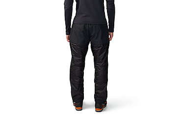 Image of Mountain Hardwear Compressor Alpine Pants - Men's, Black, MxL, 2091931-010-MxL