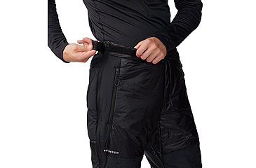 Image of Mountain Hardwear Compressor Alpine Pants - Men's, Black, MxL, 2091931-010-MxL