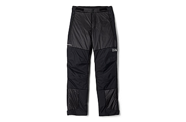 Image of Mountain Hardwear Compressor Alpine Pants - Men's, Black, MxL, 2091931-010-MxL