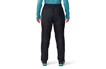 Image of Mountain Hardwear Compressor Alpine Pants - Womens, 010, XLxR, 2092481-010-XLxR