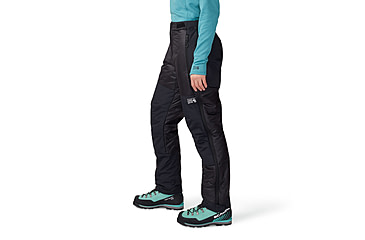 Image of Mountain Hardwear Compressor Alpine Pants - Womens, 010, XLxR, 2092481-010-XLxR