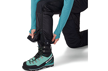 Image of Mountain Hardwear Compressor Alpine Pants - Womens, 010, XLxR, 2092481-010-XLxR