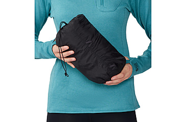 Image of Mountain Hardwear Compressor Alpine Pants - Womens, 010, XLxR, 2092481-010-XLxR