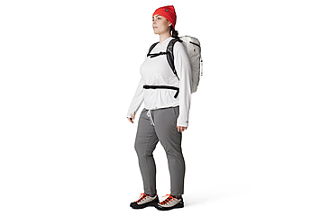 Image of Mountain Hardwear Crater Lake LS Hoody - Womens Extended, 102, 1X, 1829682-102-1X