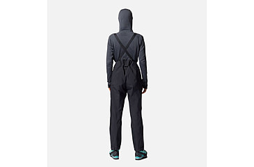 Image of Mountain Hardwear Dawnlight Gore-Tex Pro Pants - Womens, Black, Extra Large, 2024651010-XL