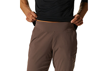 Image of Mountain Hardwear Dynama/2 Ankle - Womens, Choss, Large, Regular, 1880741237-Choss-L-R